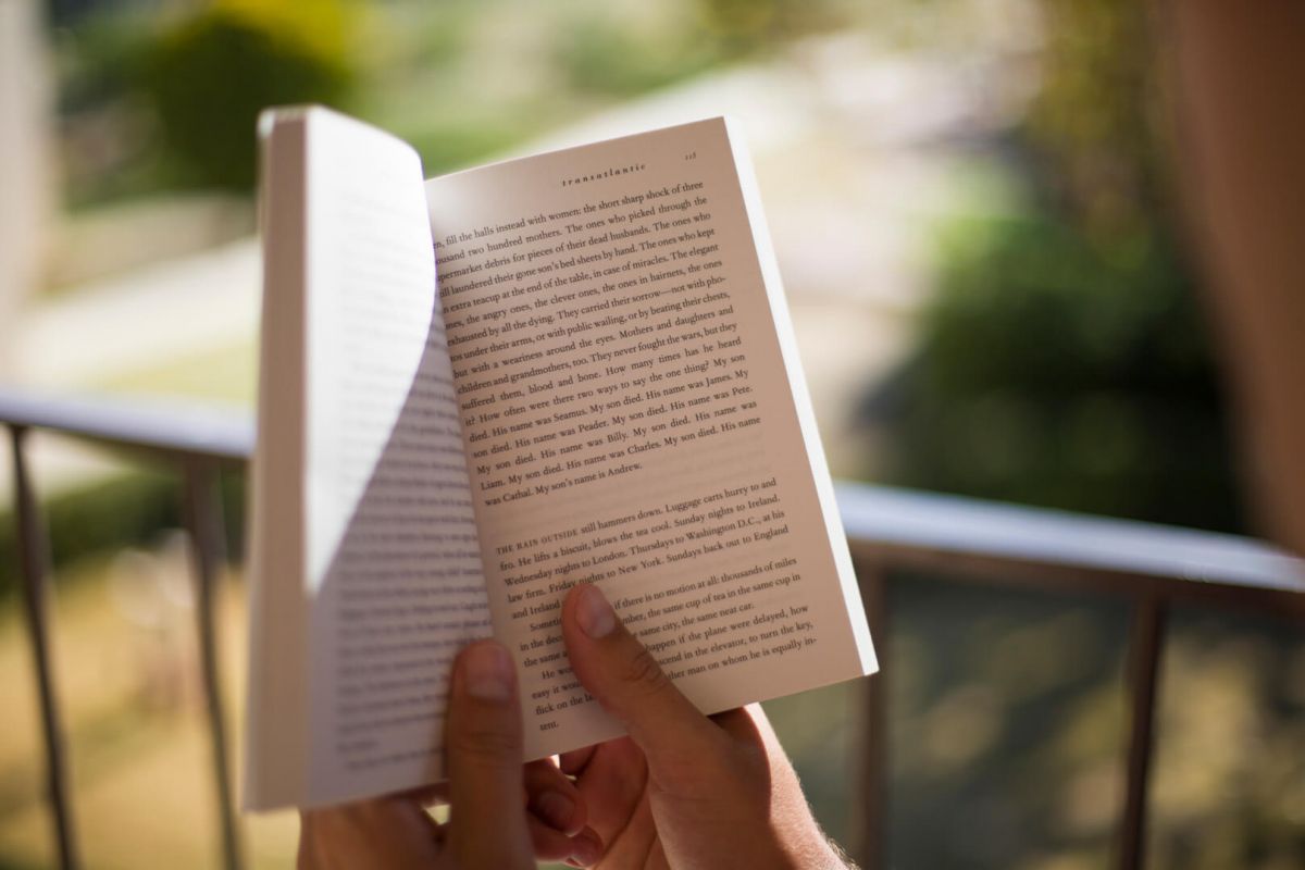 Tips buat memenuhi target baca tahunan